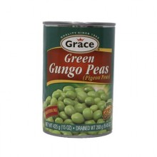 Grace Gungo Peas 425G