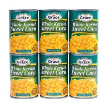 Grace Whole Kernel Corn 6 units/ 425 g