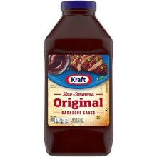 Kraft Original BBQ Sauce 82.5 oz