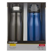 Contigo AUTOSEAL Water Bottle 2 Units / 32 oz
