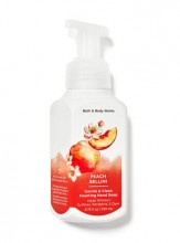 Bath & Body Works-PEACH BELLINI Gentle & Clean Foaming Hand Soap