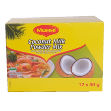 Maggi Coconut Milk Powder 12 units / 50 g