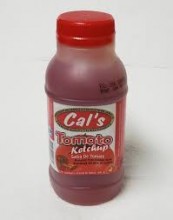 Cals 10 oz Ketchup