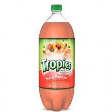 Tropicana Fruit Drink 2L-Peach Papaya