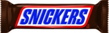 Snickers Chocolate Bars 48 pk