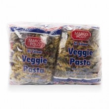 Marco Polo Veggie Pasta 6 units/ 200 g