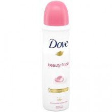 Dove Deodorant Spray-Beauty Finish