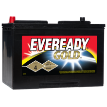 Eveready Battery 27F-G Gold FC #4