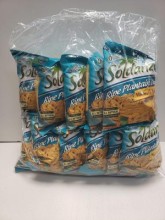 Soldanza Ripe Plantain Chips 12 units/42 g