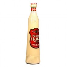 Ponche Kuba Rum Cream 700 ml