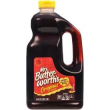 Mrs. Butterworth Original Syrup 64 oz/ 1.8 kg