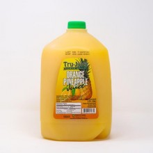 Tru-Juice Orange Pine Juice 3.78 lt / 1 gal