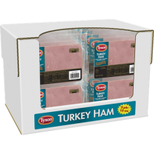 Tyson Turkey Ham 2 pk / 340 g / 12 oz