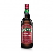 Stone's Sorrel Ginger Wine 750 mL / 25.3 oz
