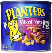 Planters Mixed Nuts 56 oz