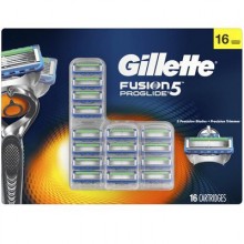 Gillette Fusion ProGlide Blades 16 pk