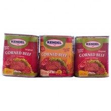 Kendel Corned Beef 3 units/ 12 oz
