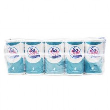 So Soft Toilet Paper 40 pack/ 360 sheets