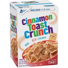 Nestle Cinnamon Toast Crunch 43.7 oz