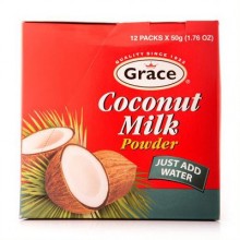 Grace Coconut Milk Powder 12 units / 50 g