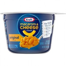 Kraft Easy Mac Cups 12 Units/2.05 oz