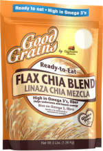Good Grains Flax Chia Blend 3 lbs