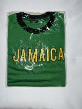 JAMAICA KIDS T-SHIRT (GREEN)