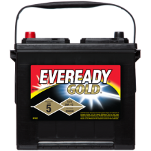 Eveready Battery 26R-Gold FC #5