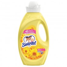 Suavitel Morning Sun Liquid Fabric Softener 39 Loads 46 oz