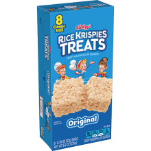 Kellogg's Rice Krispies Treat 8 units /0.78 oz