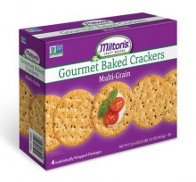 Milton's Multi-Grain Crackers 4 pk/8.3 oz