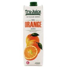 Tru Juice NSA Variety Juice 3 units/1 lt