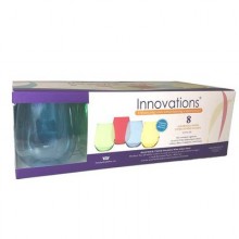 Innovations Tinted Wine Glass 8 Units