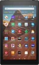 Kindle Fire HD 10 With Alexa 32GB Wi-Fi Bluetooth Black 10.1in Tablet