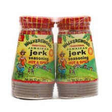 Walkerswood Jerk Seasoning 2 units/10 oz