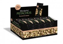 Wonderful Roasted Pistachios 24 pk - 1.5 oz/ 43 g