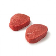 Member´s Selection Chilled Eye Round Steak, Tray Pack