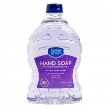 Berkley Jensen Hand Soap with Light Moisturizers