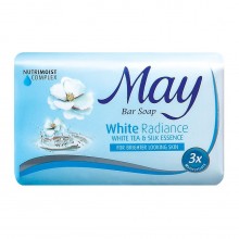 MAY BAR SOAP (WHITE RADIANCE)