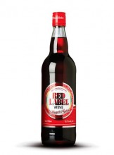 Red Label Wine 750 ml