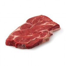 Member´s Selection Chilled Beef Chuck Steak, Bone In, Tray Pack