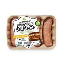 Beyond Meat Plant Based Sausage 4 units / 100 g / 3.5 oz