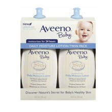 Aveeno Baby Lotion 2 units/18 oz