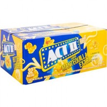 Act II Butter Lover Popcorn 32 pk/3 oz