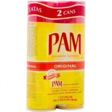 Pam Cooking Spray 2 Units / 14 oz
