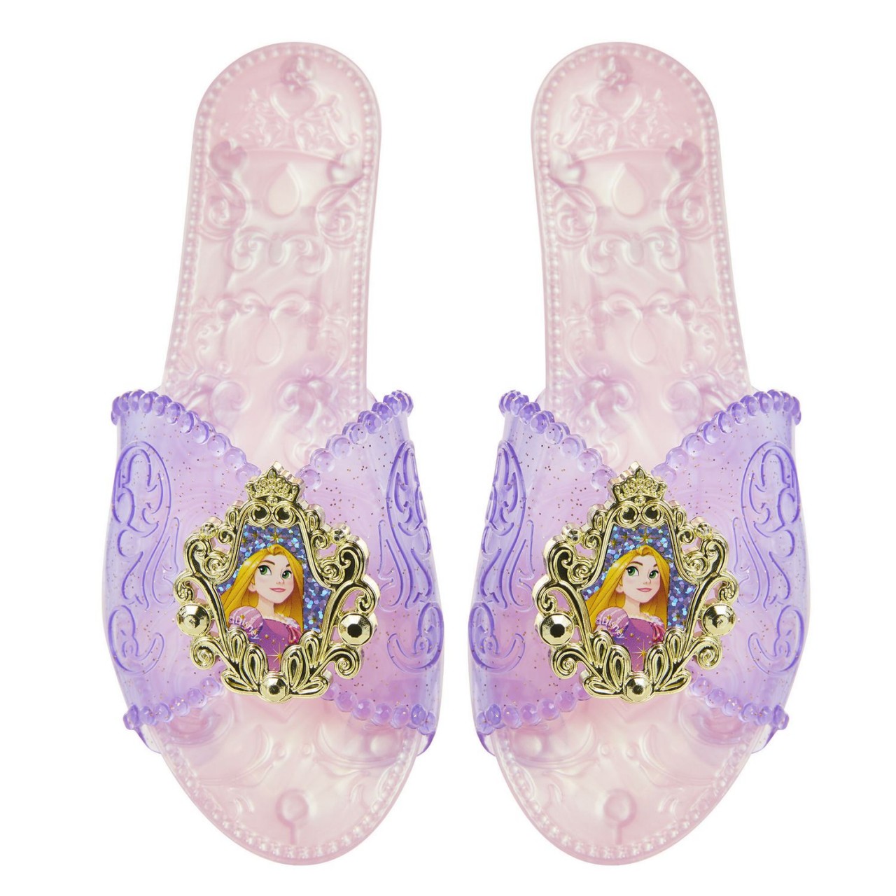 Disney Princess Rapunzel Shoes Heart Strong Jelly Nepal | Ubuy