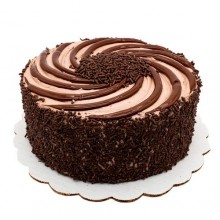 Member's Selection Fresh Baked Mocha Chocolate Cake 6 to 8 Slices