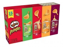 Pringles Variety Pack 15 Units