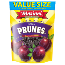 Mariani Pitted Prunes 36 oz
