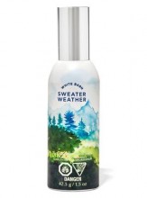 SWEATER WEATHER Concentrated Room Spray